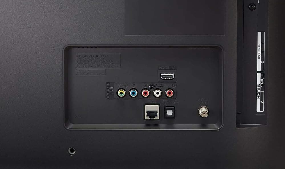 LG 32LM550BPVA TV, 32 Inch, HD, LED, with Built-in Receiver - Black