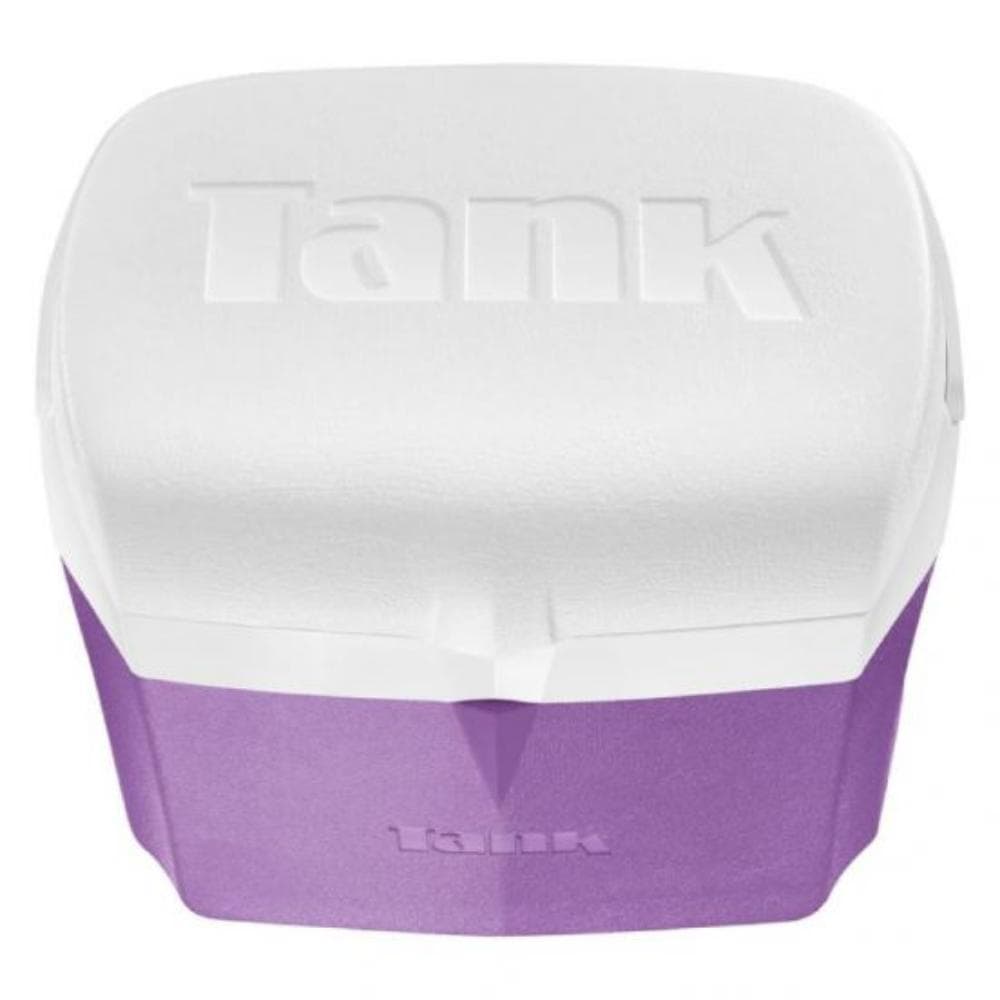 Tank Ice Box, 10 L - Purple