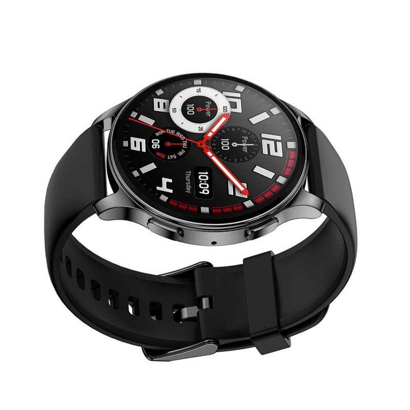 Amazfit POP 3R Smart Watch, 1.43 Inch - Black