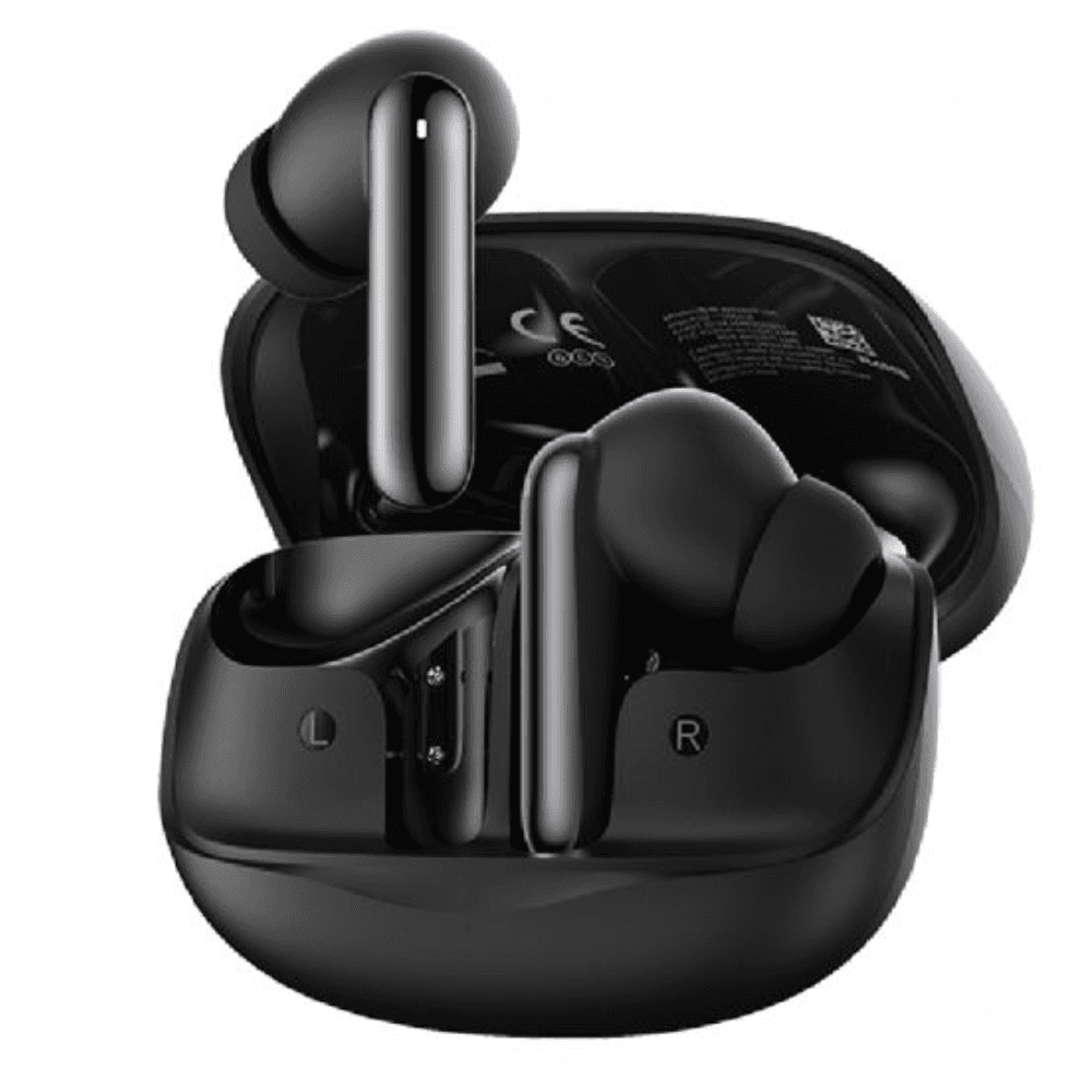 QCY N50 Wireless Earbuds - Black
