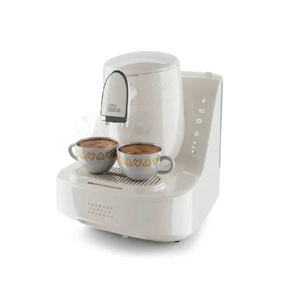 Arzum Okka Rich Turkish Coffee Experience Enjoy ELIT Turkish Coffee Machine 2Pin