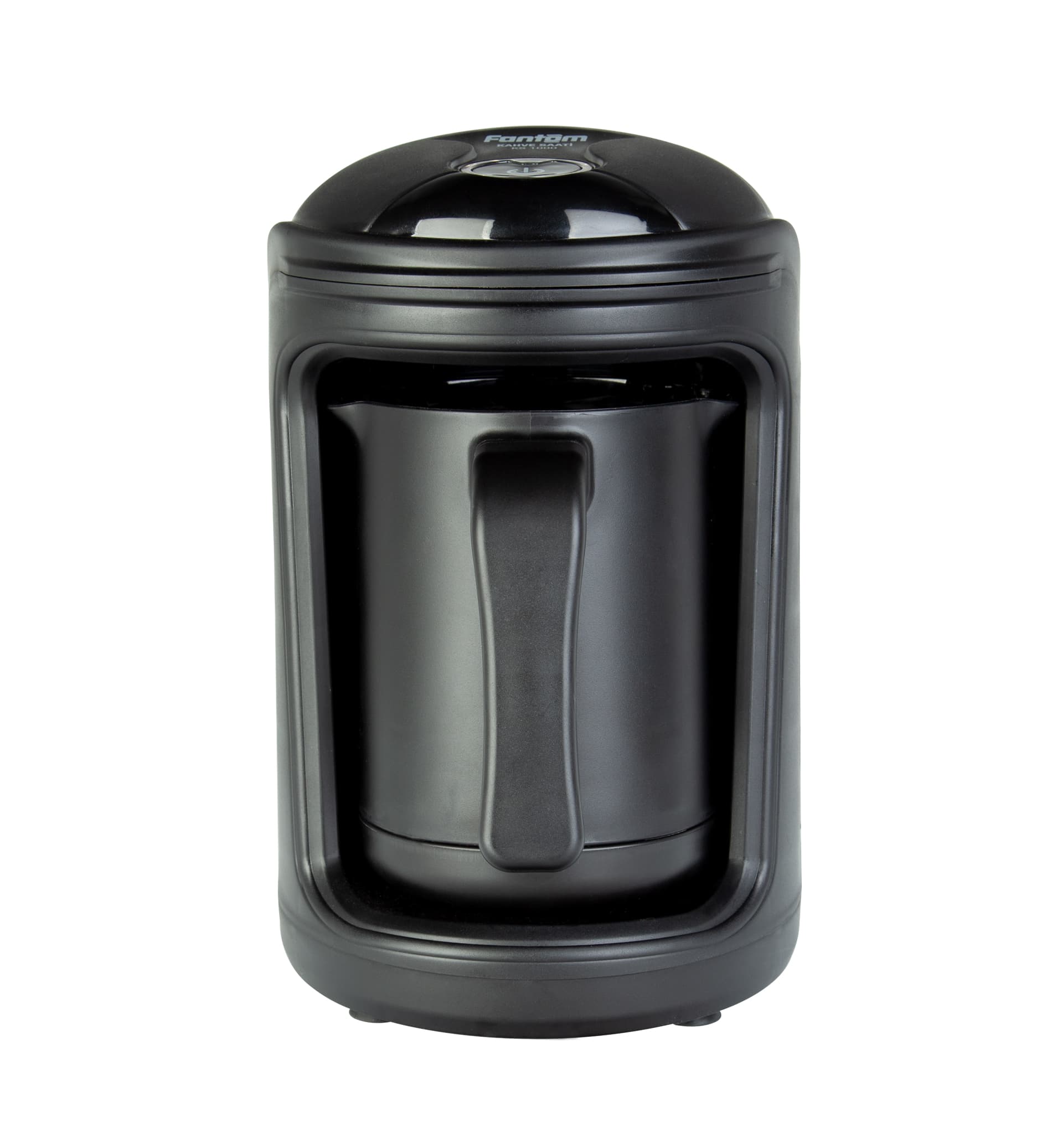 فانتوم ماكينة قهوة ، 750 وات، 5 أكواب، KS 1000 - اسود