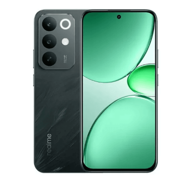 Realme C85 Dual Sim, 256GB, 8GB Ram, 4G - Swan Black