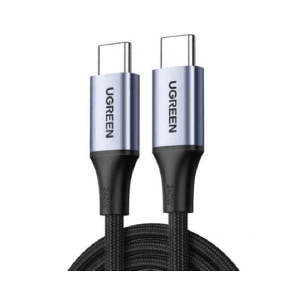Ugreen US535 Cable USB-C to USB-C 240w, 2M - Space Gray