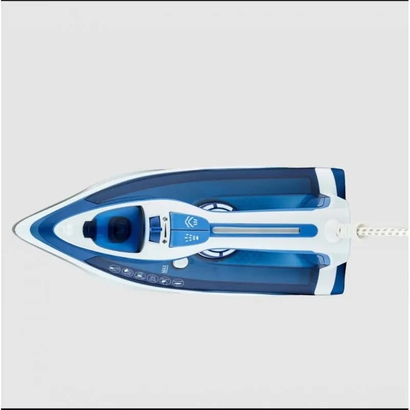Penguin Iron 2200 W Steam with Ceramic Soleplate Blue PI-2200