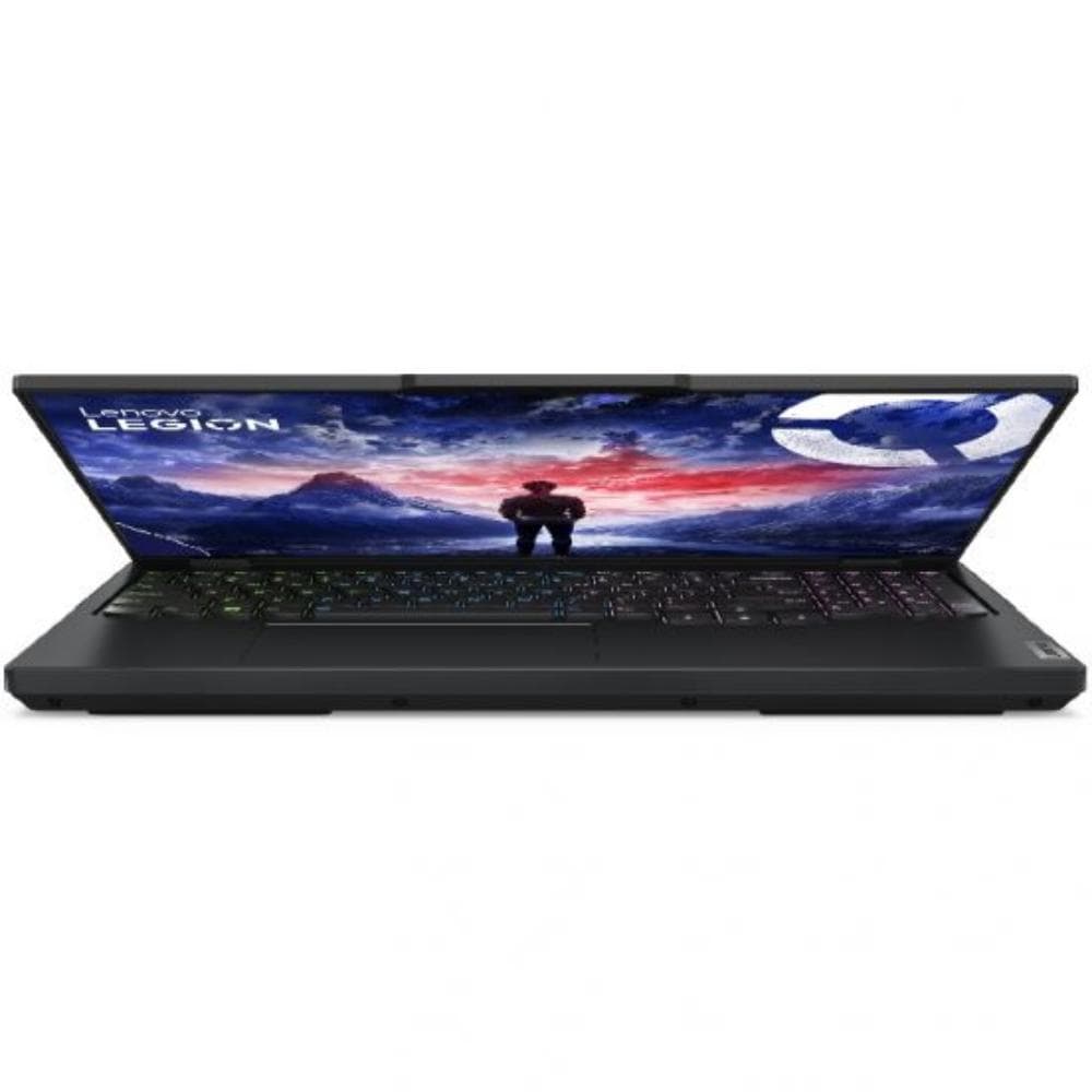 Lenovo Legion 5 Pro 16IRX9 Gaming Laptop, Intel® Core™ i7-14650HX, 16GB Ram, 1TB SSD, NVIDIA® GeForce RTX™ 4060 8GB, 16" WQXGA, 83DF00KFED - Onyx Grey