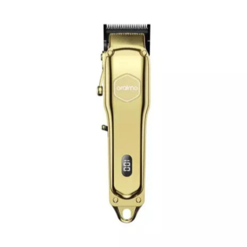 أورايمو سمارت Clipper 2 ماكينة قص الشعر الاحترافية، OPC-CL30G - ذهبي