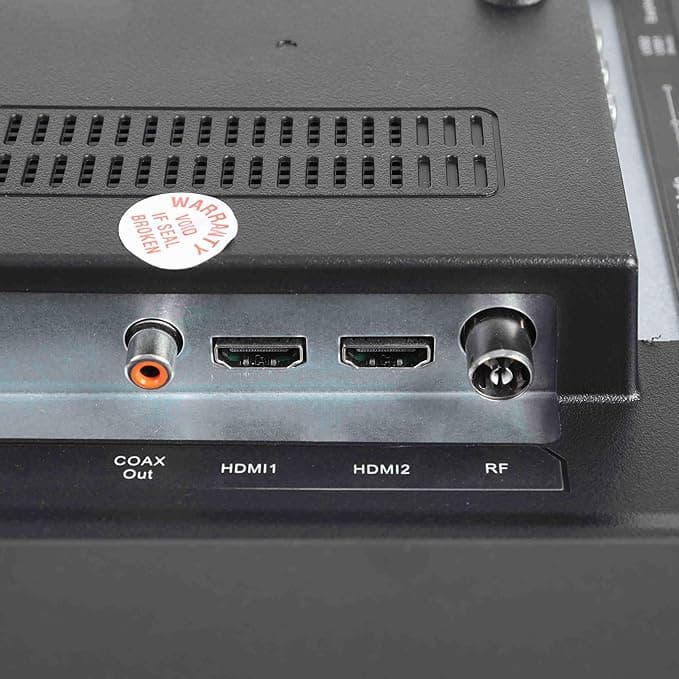 JAC 32 Inch HD LED TV - 32JC3110B