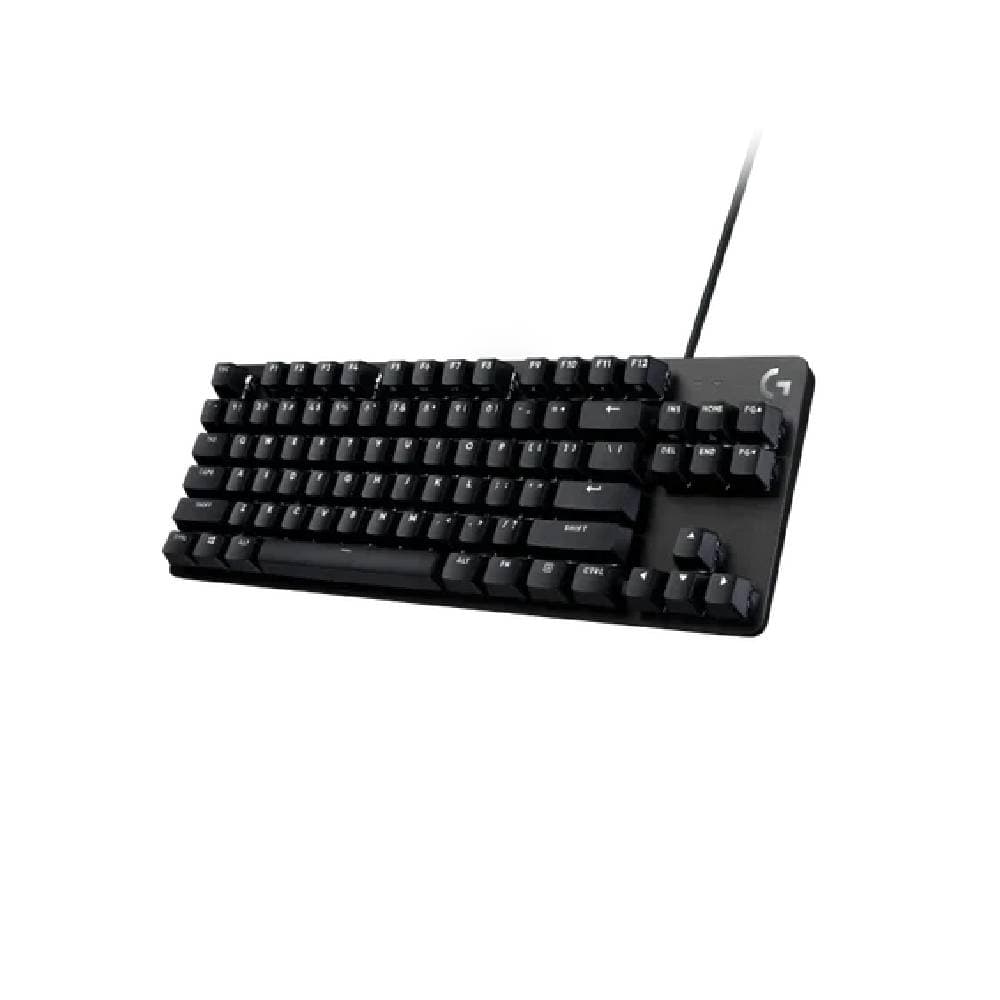 Logitech G413 TKL SE MECHANICAL GAMING KEYBOARD - Black