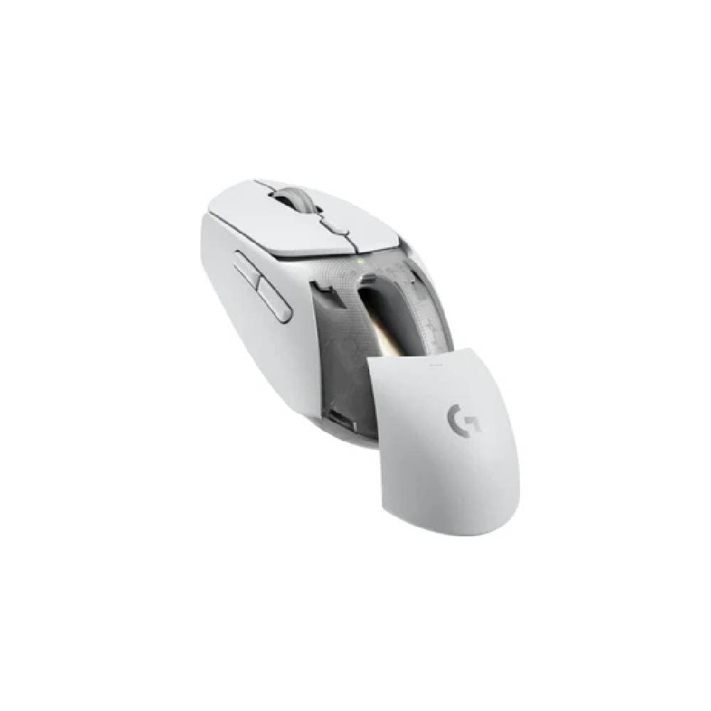 Logitech G309 Lightspeed Wireless Gaming Mouse - White