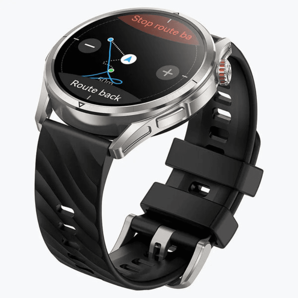 Kospet Magic R10 Smart Watch - Silver