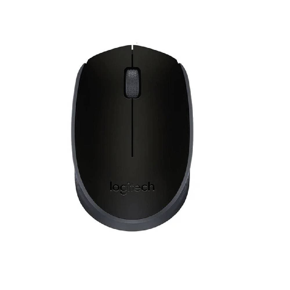 Logitech Wireless Mouse M171 - Black