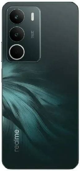 Realme C71 Dual SIM, 128GB, 4GB RAM, 4G LTE - Forest Owl (Local Warranty)