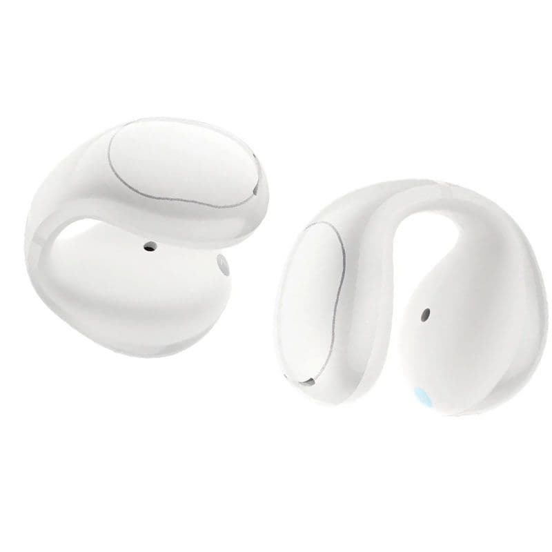 Anker SoundCore C30i Open Ear Earbuds, Up to 10 Hours, White - A3330H21