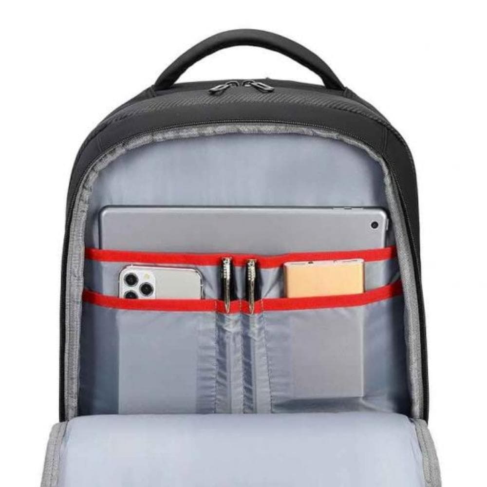 Rahala Laptop Backpack Bag EF91M - Black