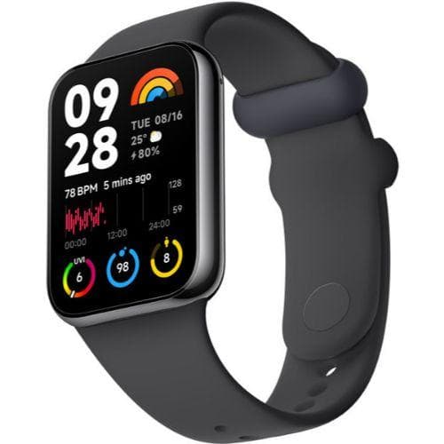 Xiaomi Smart Band 8 Pro - Black
