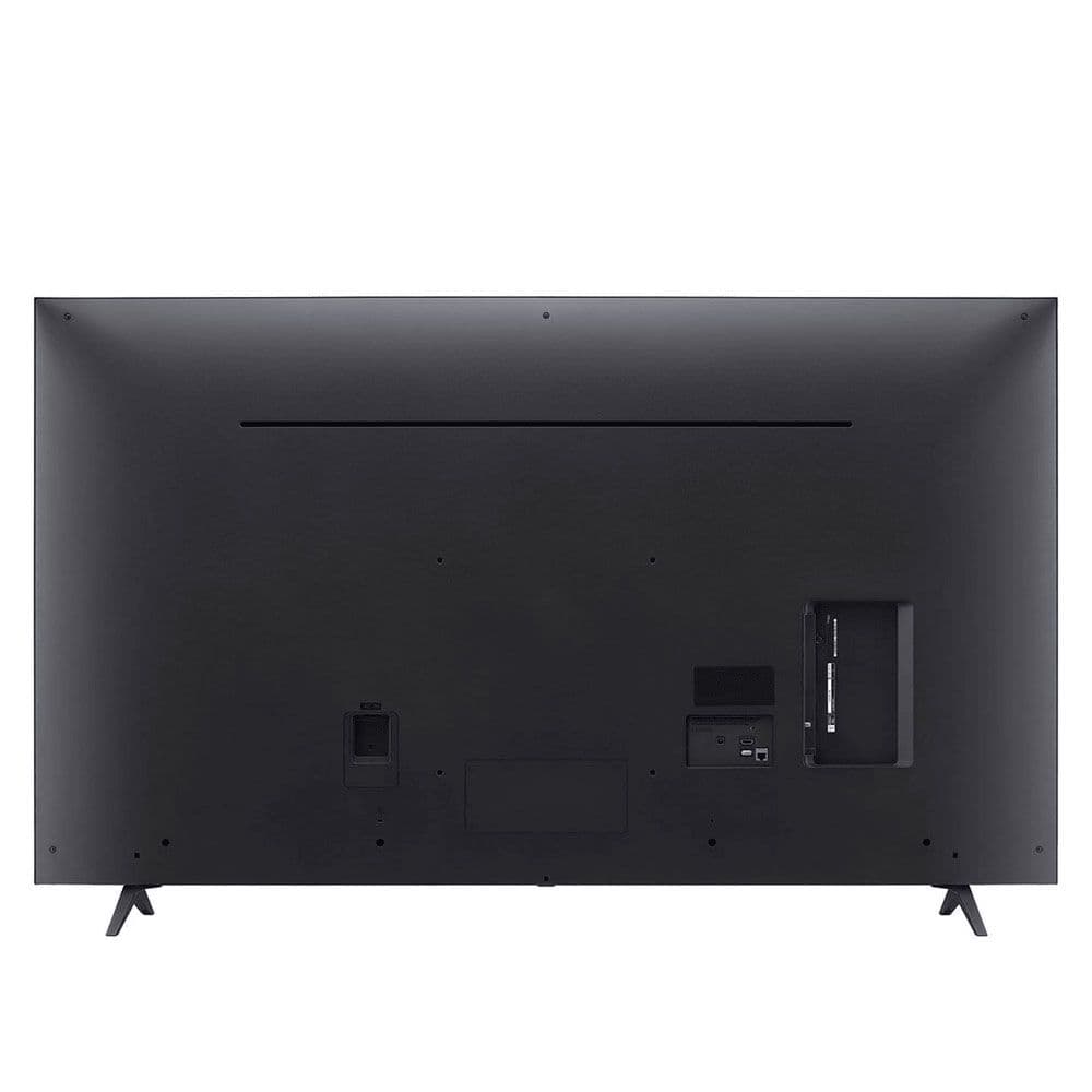 LG TV 55 Inch 4K UHD Smart LED - with Built in Receiver - 55UT801C0LB