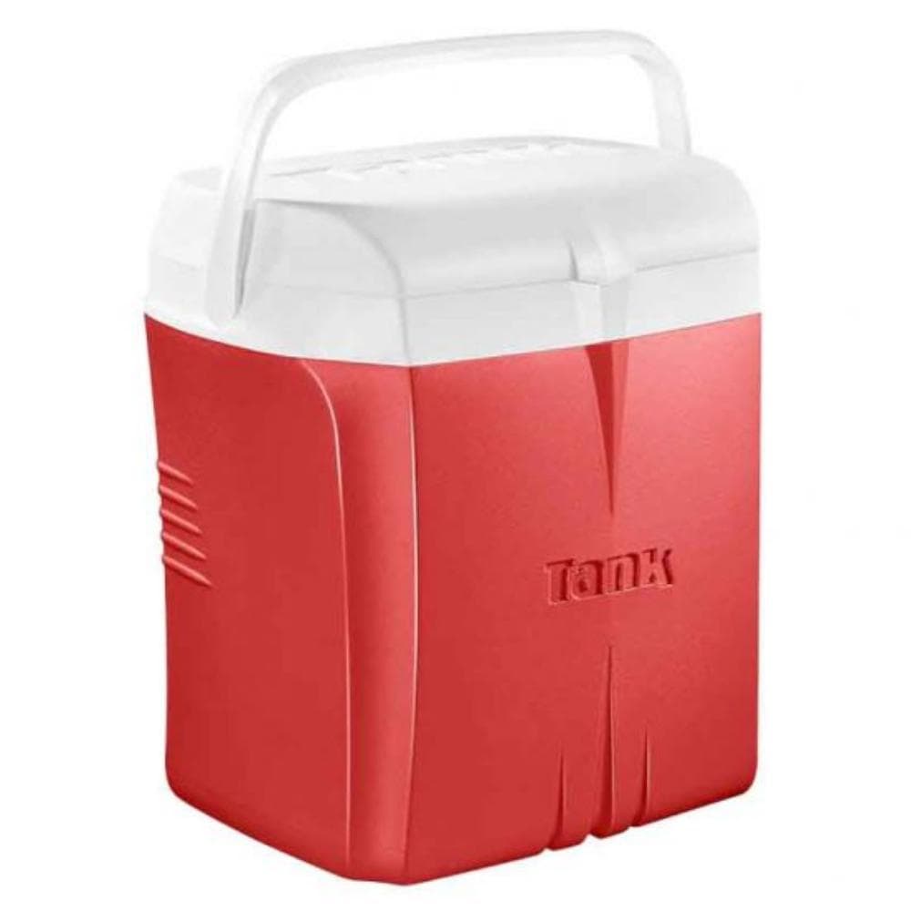 Tank Ice Box - 23 Liter - Red