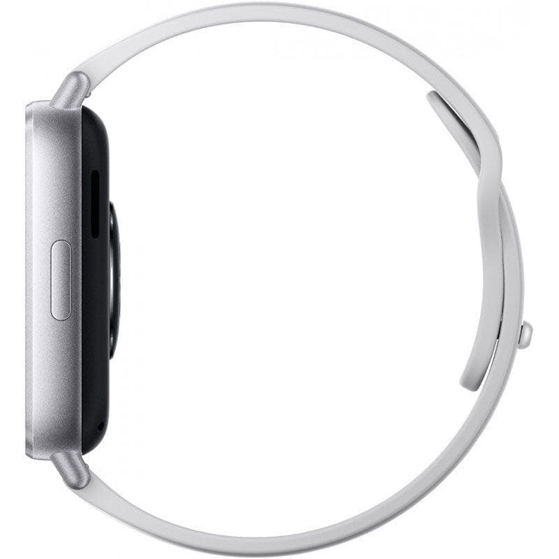 Xiaomi Redmi Watch 5 Active Smart Watch, 2 Inch - Silver