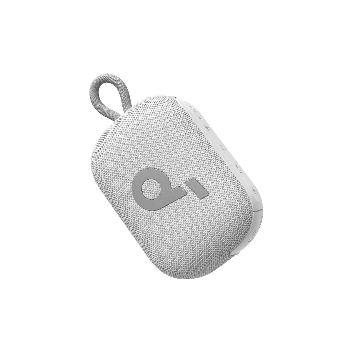 Anker SoundCore Select 4 Go Wireless Portable Bluetooth Speaker, Waterproof, 5 Watt, White - A31X1121