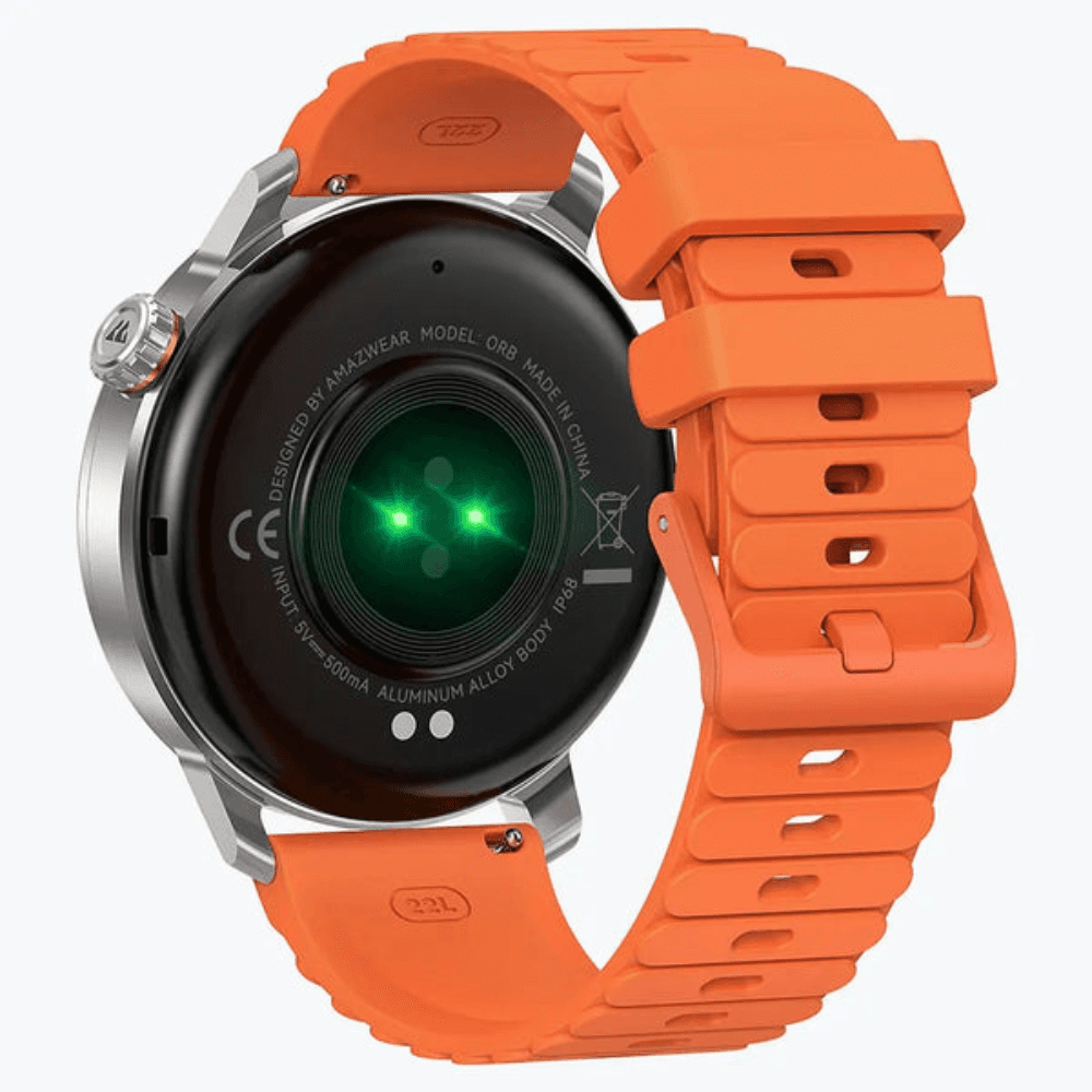 Kospet ORB Smart Watch - ICY Silver