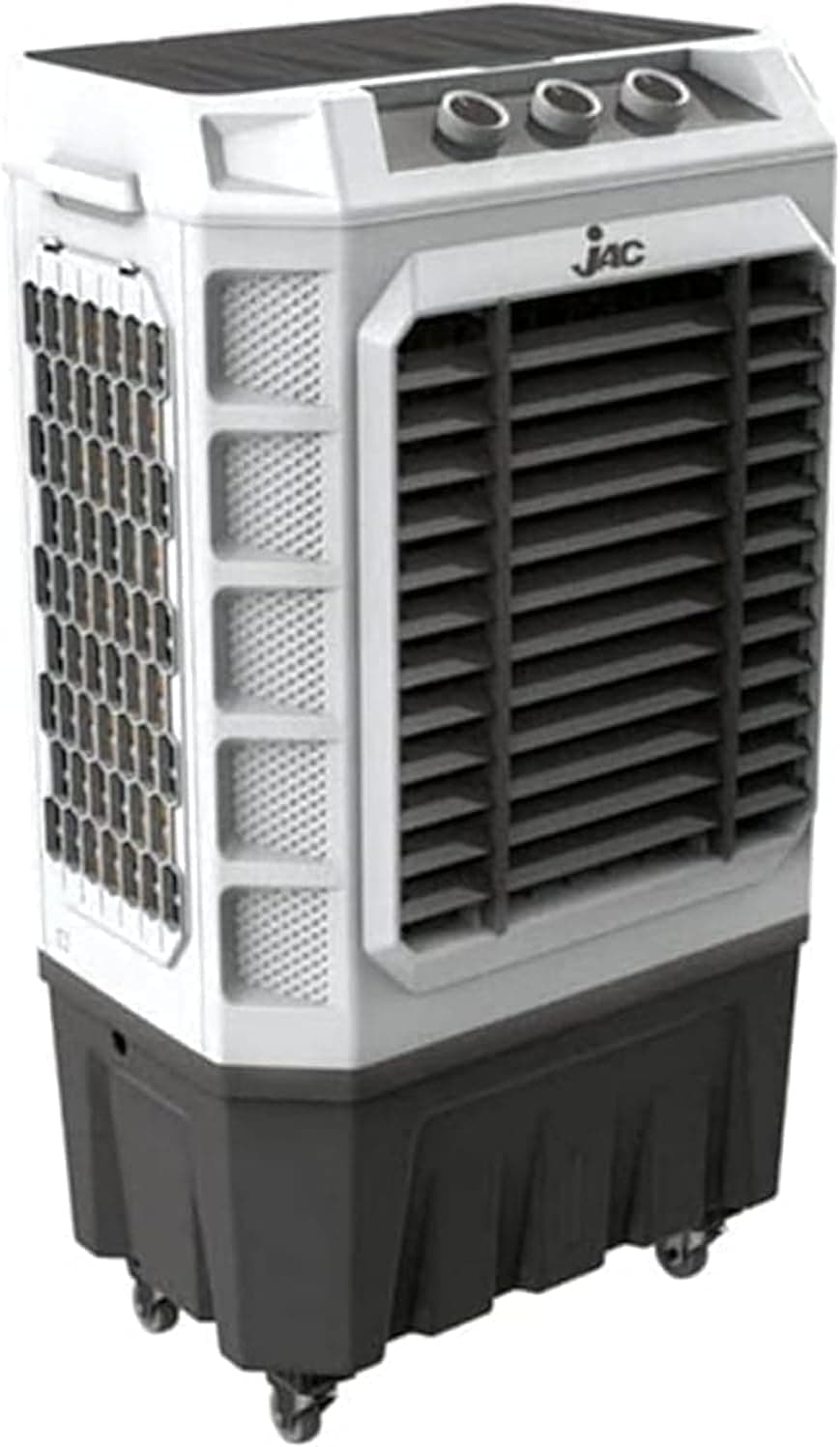 JAC Air Cooler, 90 Liter, White Black - NGAC-290