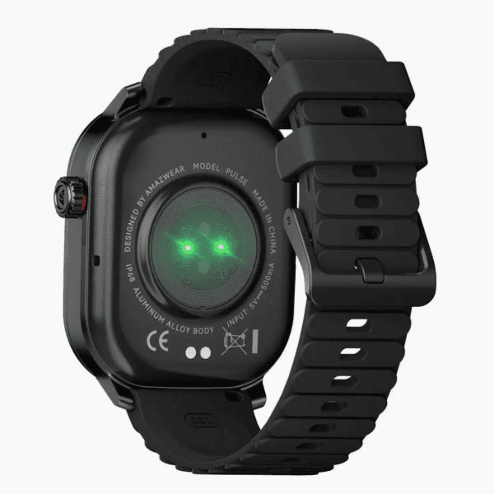 Kospet Pulse Smart Watch - Graphite Grey