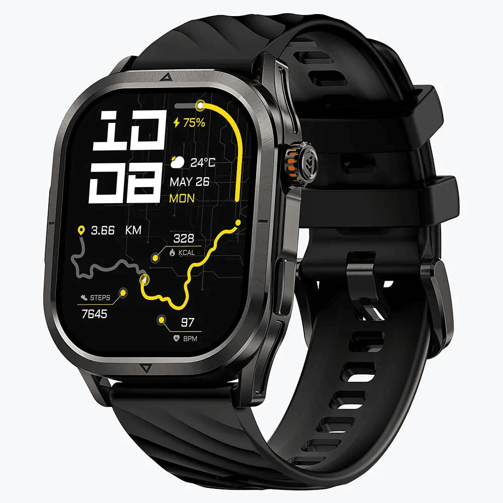 Kospet Magic P10 Smart Watch - Black