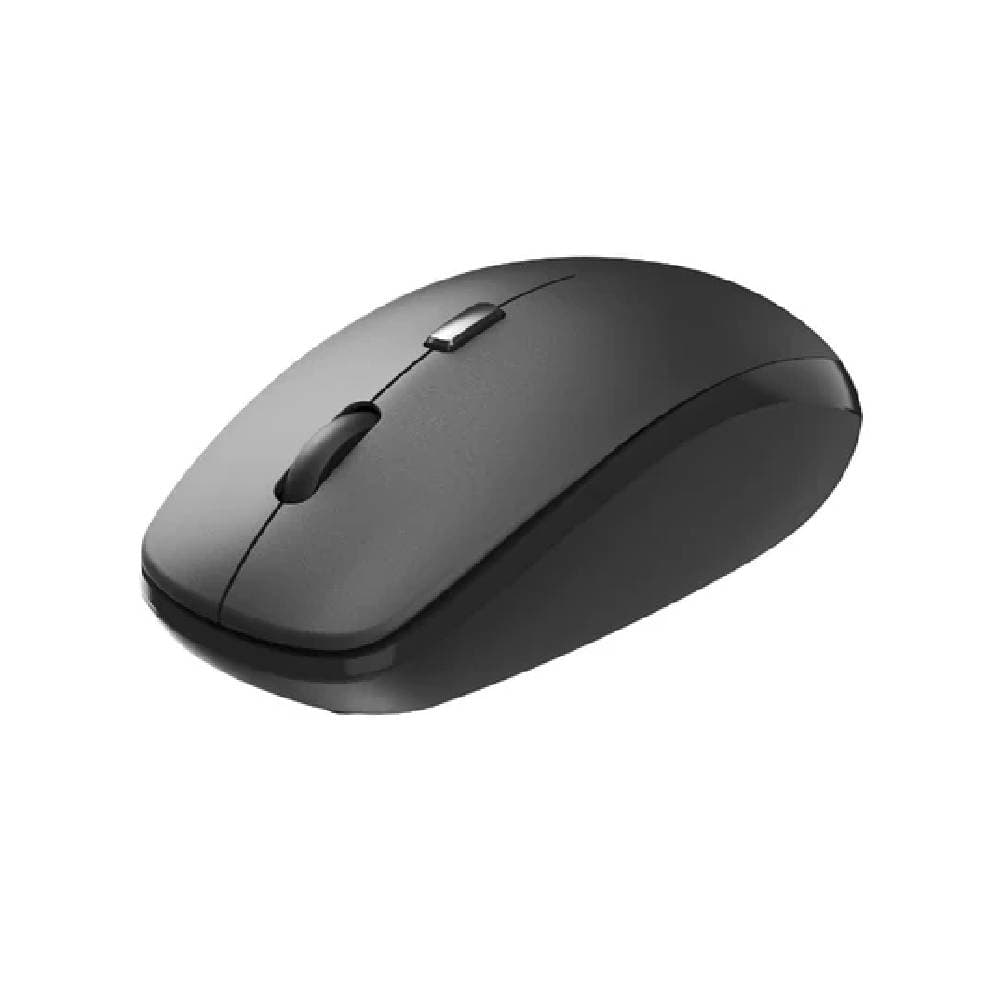 Meetion BTM100 Wireless Silent Office Mouse - Black