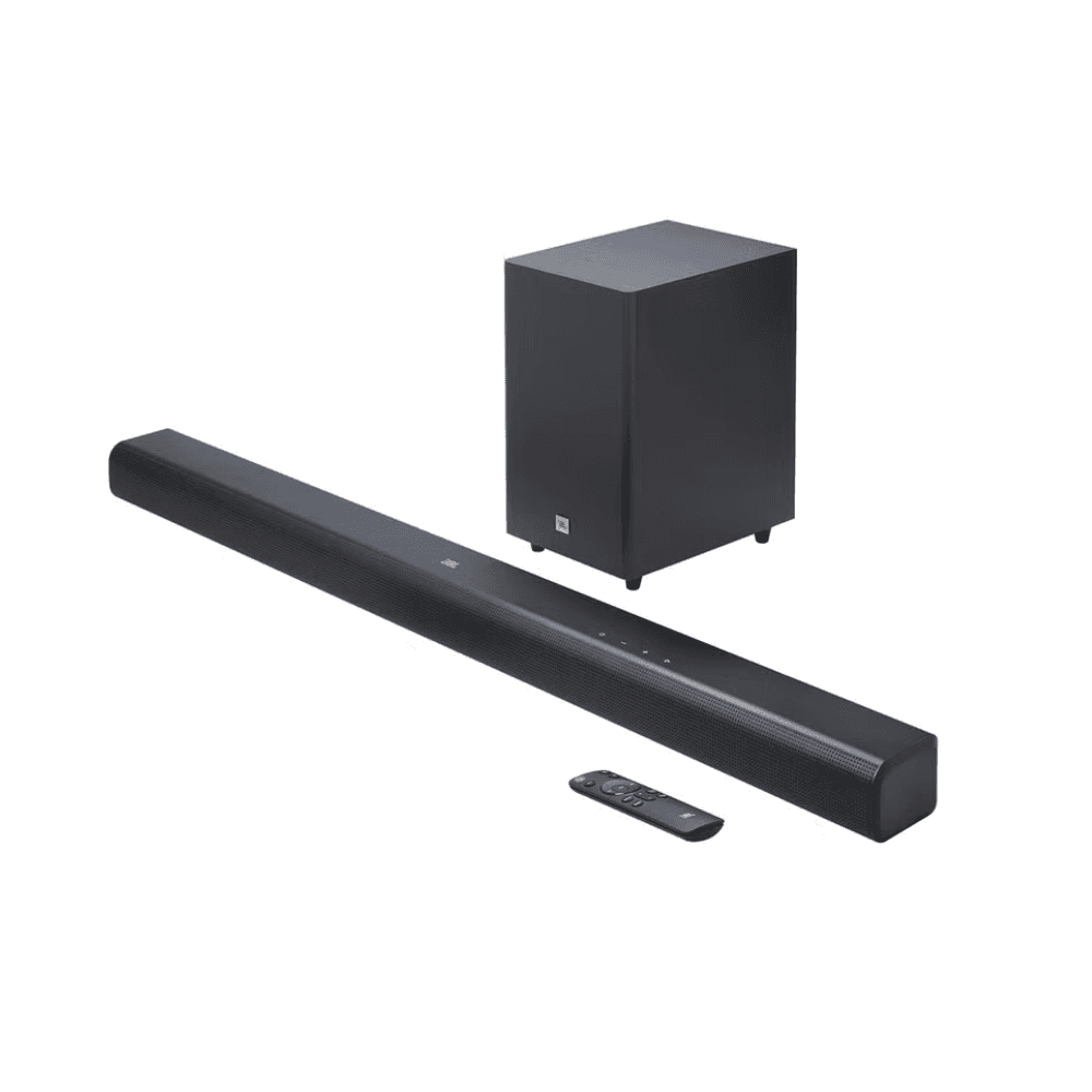 JBL Cinema SB550 Sound Bar - Black