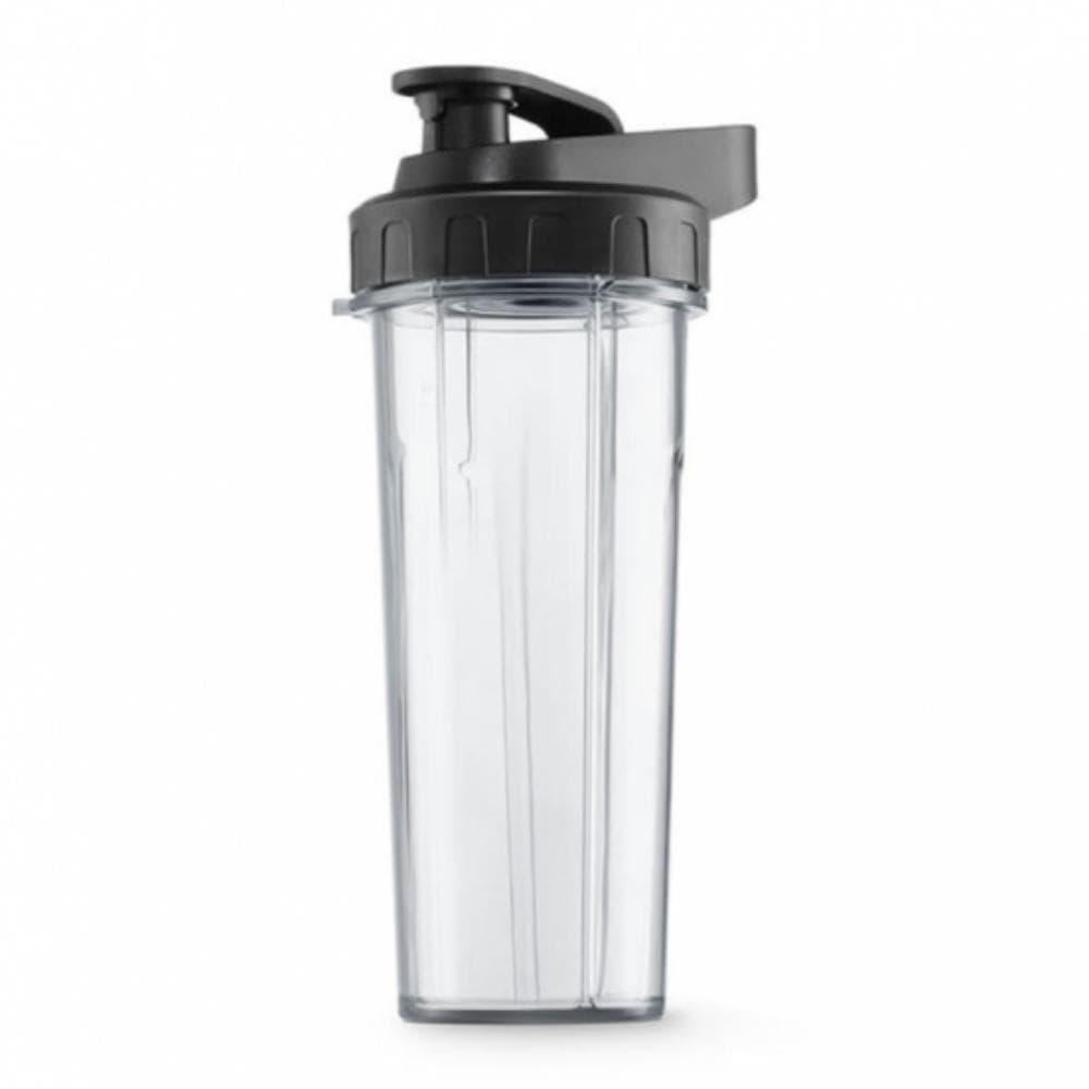 Tank Super Blender,1.5L Glass Jug , 900ml BPA Free Plastic Bottle, 800 Watts, YB-S62k - Black