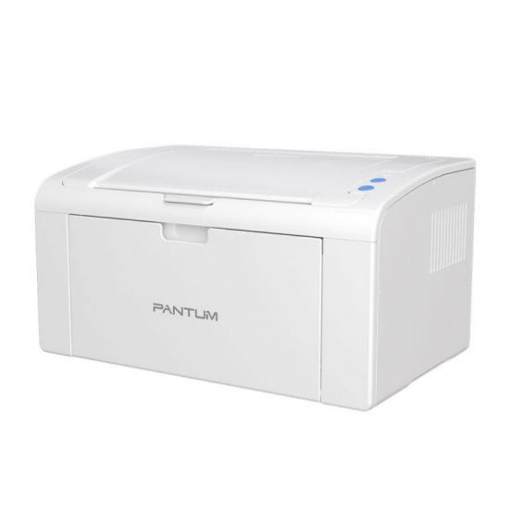 Pantum printer Mono laser , White - P2509W