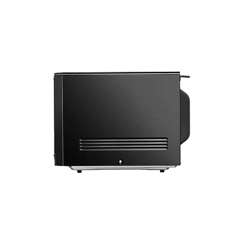 Toshiba Solo Microwave, 45 Liters, Inverter, ML3-EM45PFI(MB) - Silver Black