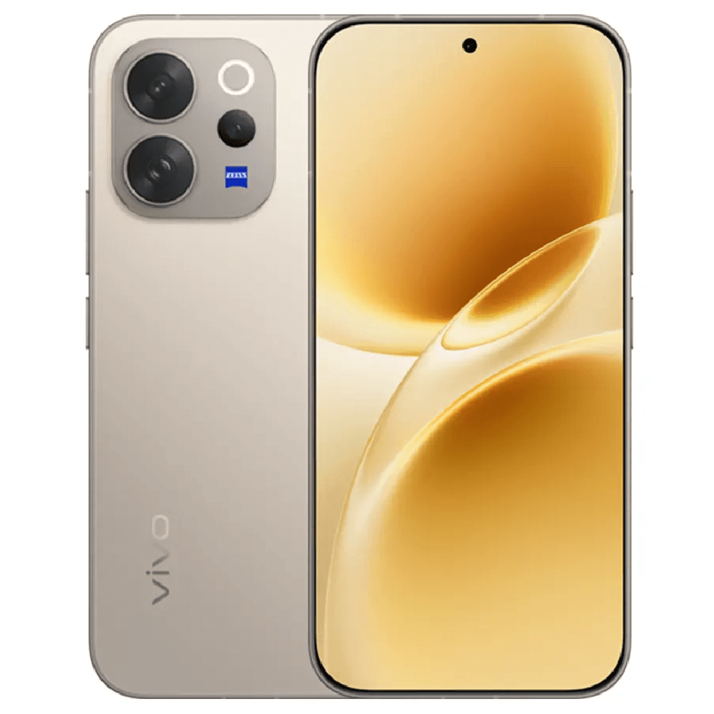 Vivo V70 Dual SIM, 256GB, 12GB RAM, 5G - Grey