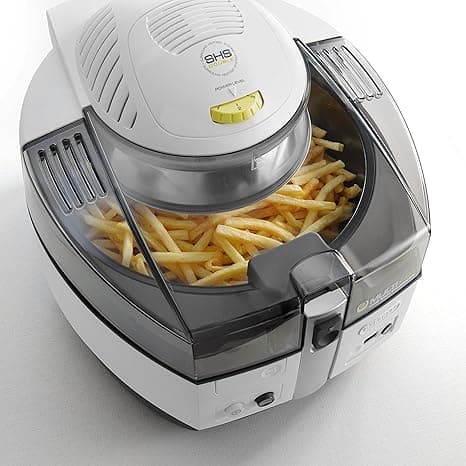 Delonghi Multifry Fryer, 1.7 L, 1400Watt - White - FH1363