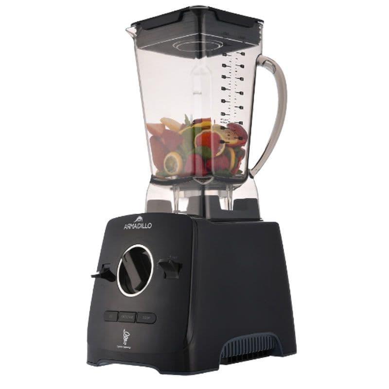 Armadillo | Blender, 1400 Watt, 2 Liter, - Black, ARM-SDA-BLD -BK-004