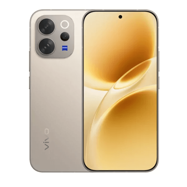 هاتف Vivo V70 ثنائي الشريحة، 256 جيجابايت، 12 جيجابايت، الجيل الخامس - رمادي