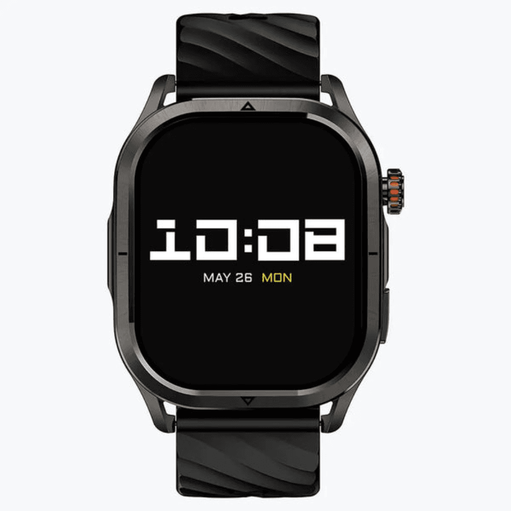 Kospet Magic P10 Smart Watch - Black