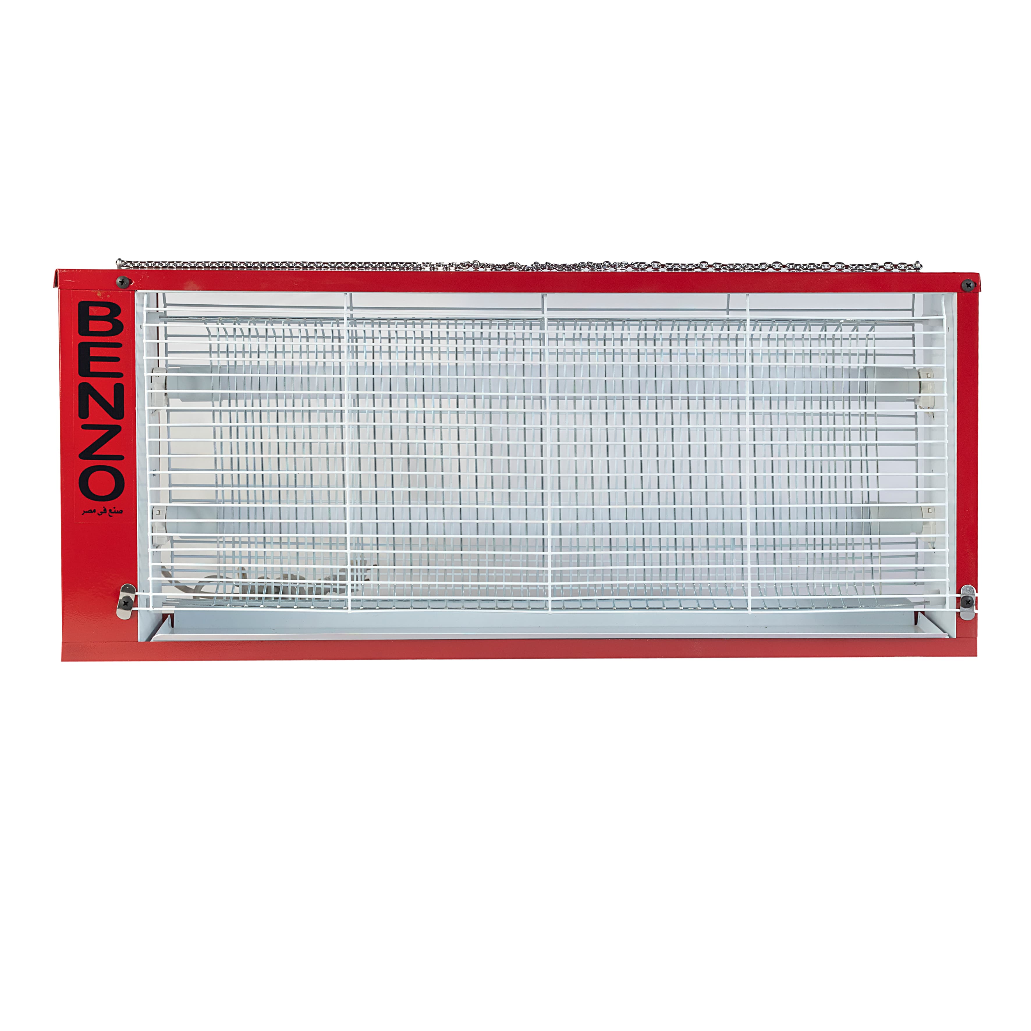 صاعق حشرات بنزو، 60 سم - متعدد الألوان