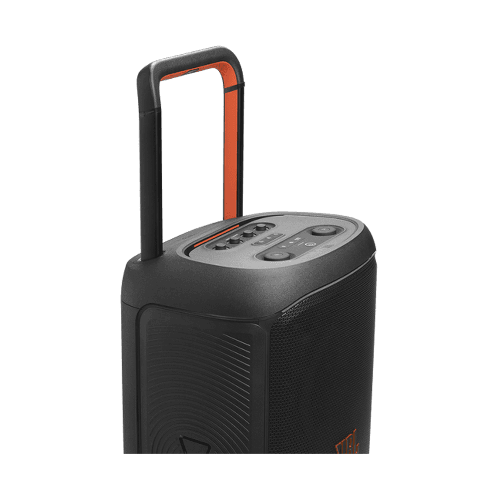 JBL PartyBox 520 | Party Speaker with AI Sound Boost - Black
