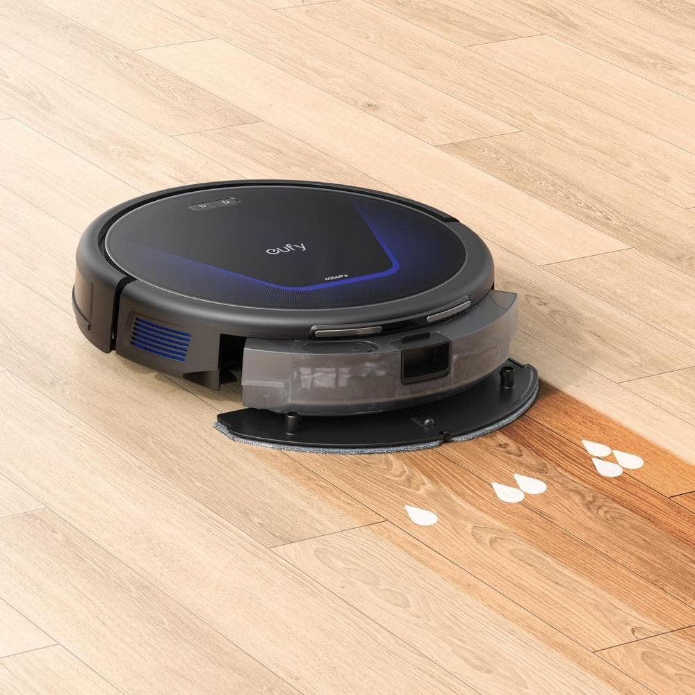 Anker Eufy Robot Vacuum G50 Hybrid, T2212G11 - Black