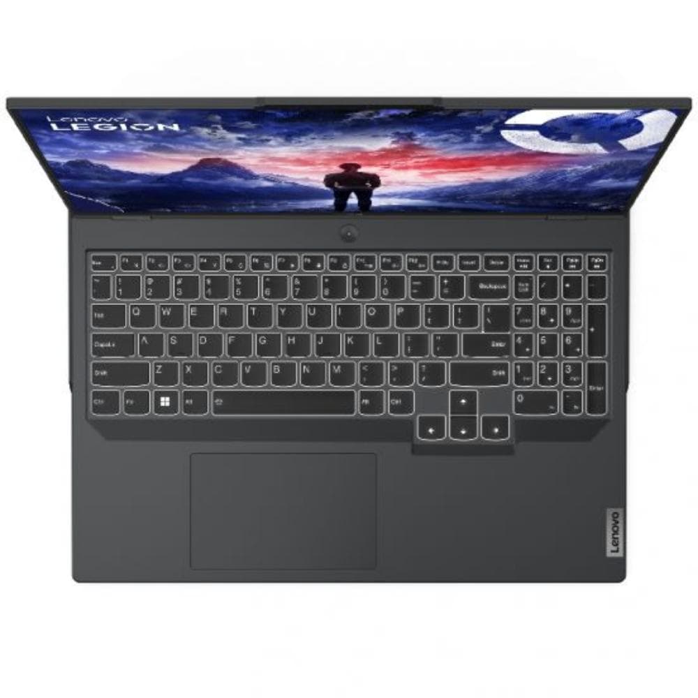 Lenovo Legion 5 Pro 16IRX9 Gaming Laptop, Intel® Core™ i7-14650HX, 16GB Ram, 1TB SSD, NVIDIA® GeForce RTX™ 4060 8GB, 16" WQXGA, 83DF00KFED - Onyx Grey