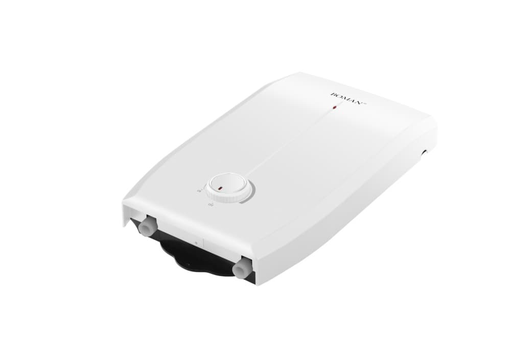 Bowman Instant Electric Water Heater, 11 kW - White, GL7-11-White