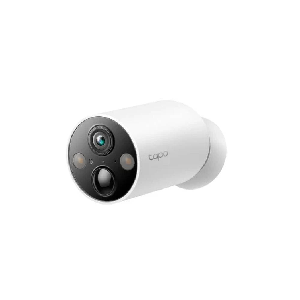 Tapo Smart Wire-Free Security Camera 2k QHD, C425 - White