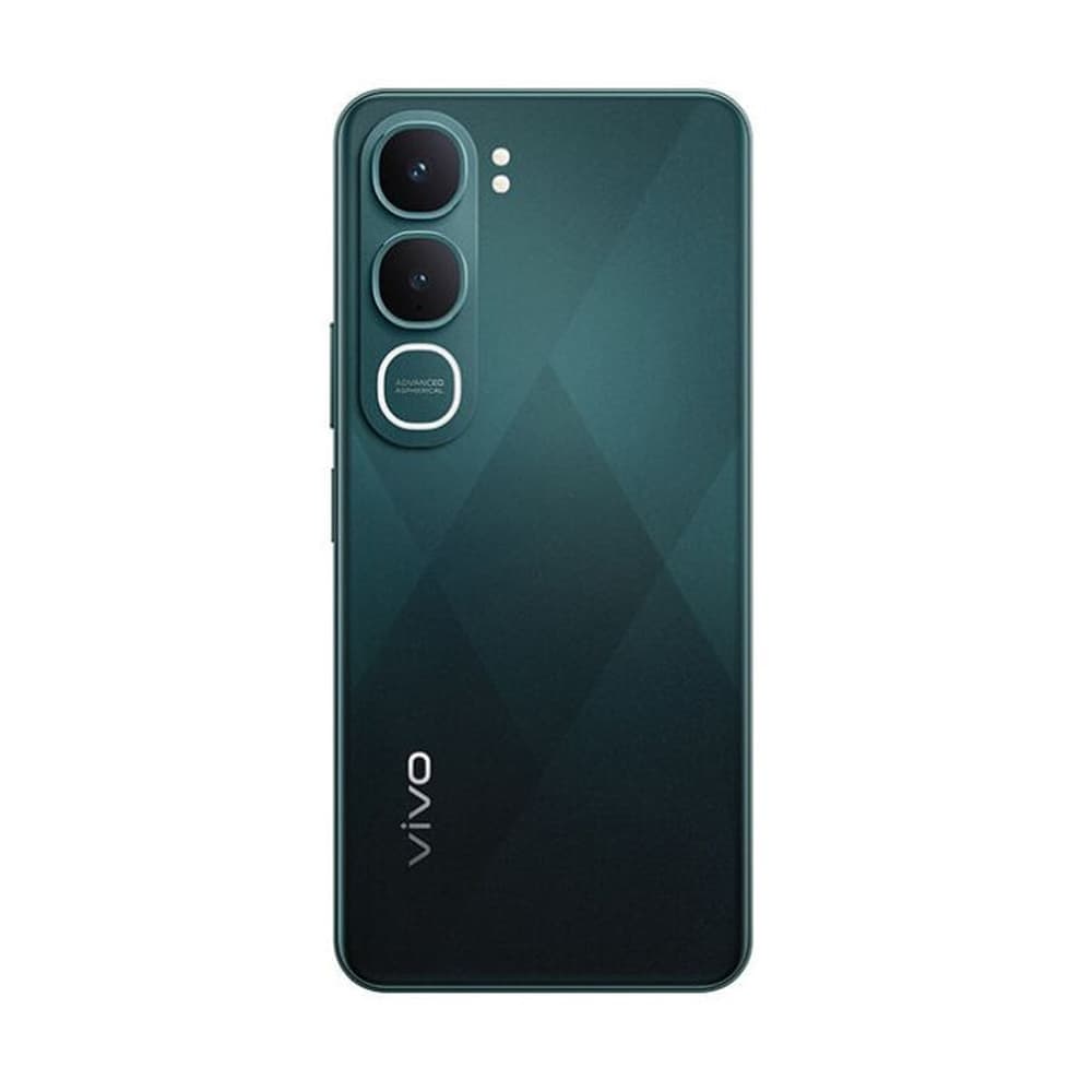 Vivo Y21d Dual Sim, 256GB, 6GB RAM, 4G - GREEN