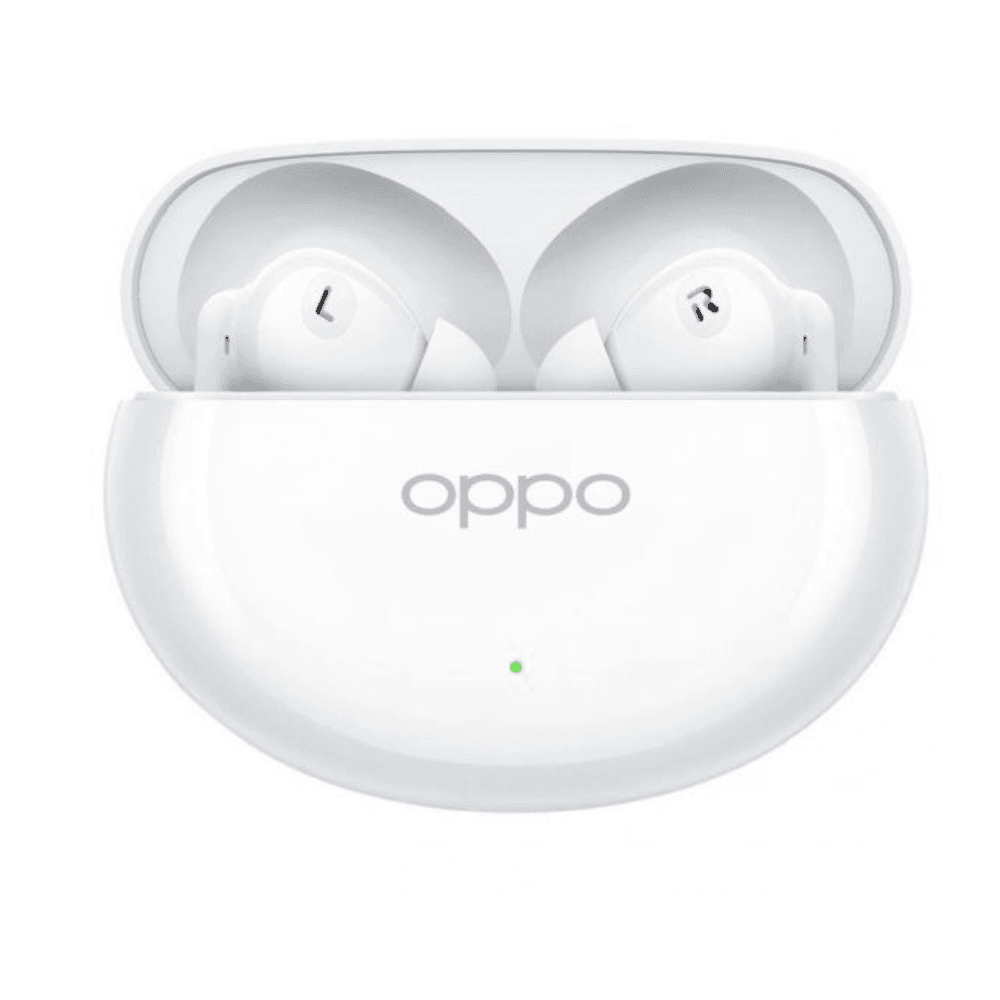 OPPO Enco Air 4 In-Ear Earbuds - White