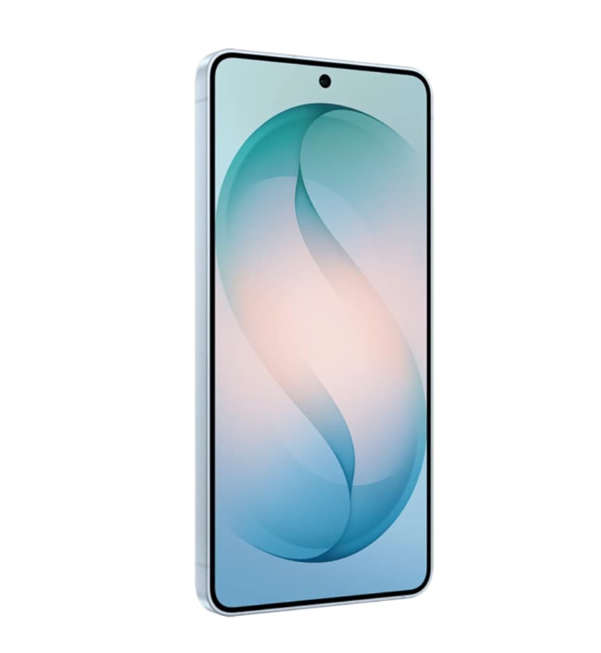 Samsung Galaxy S26, 256GB, 12GB Ram, 5G, Dual Sim - Sky Blue 1-Year Warranty