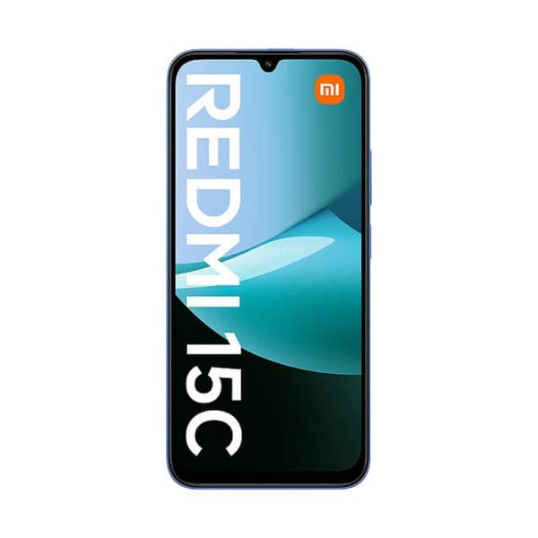 Xiaomi Redmi 15C Dual Sim, 256GB, 8GB Ram, 4G - Blue