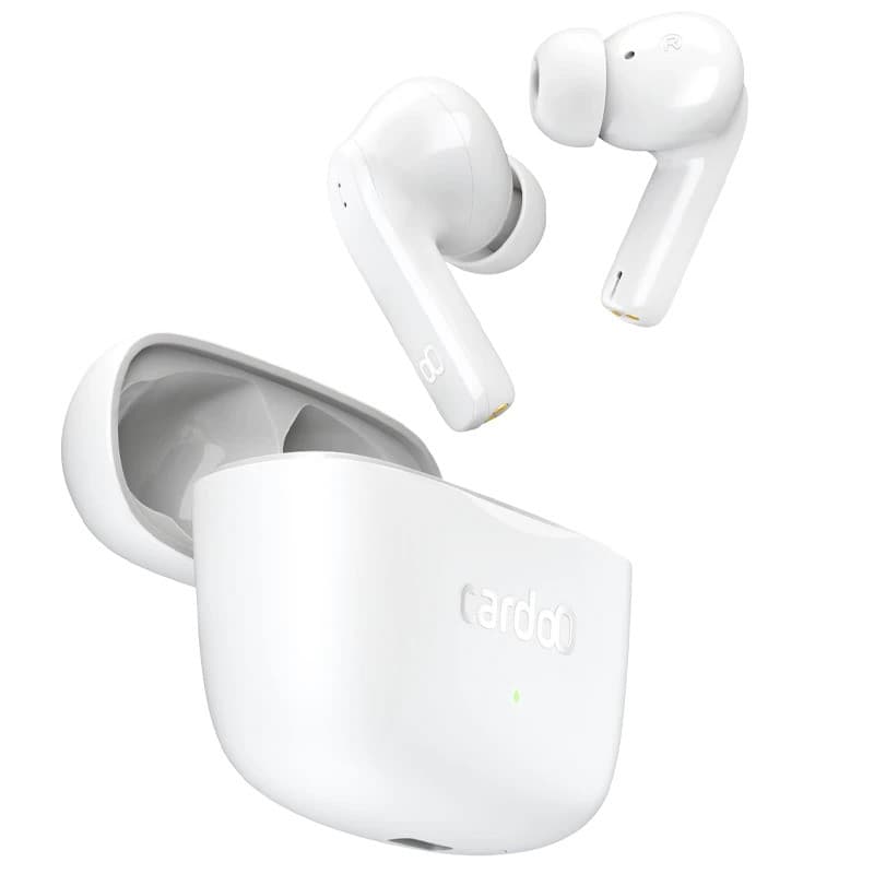 CardoO Wirless Earbuds-CEGBUD02W - White