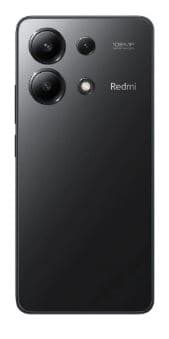 Xiaomi Redmi Note 13, 128GB, 6GB RAM, Dual SIM, 4G, Black